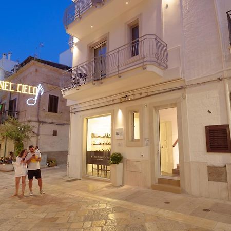 B&B Nel Blu Dipinto Di Blu Polignano a Mare Zewnętrze zdjęcie