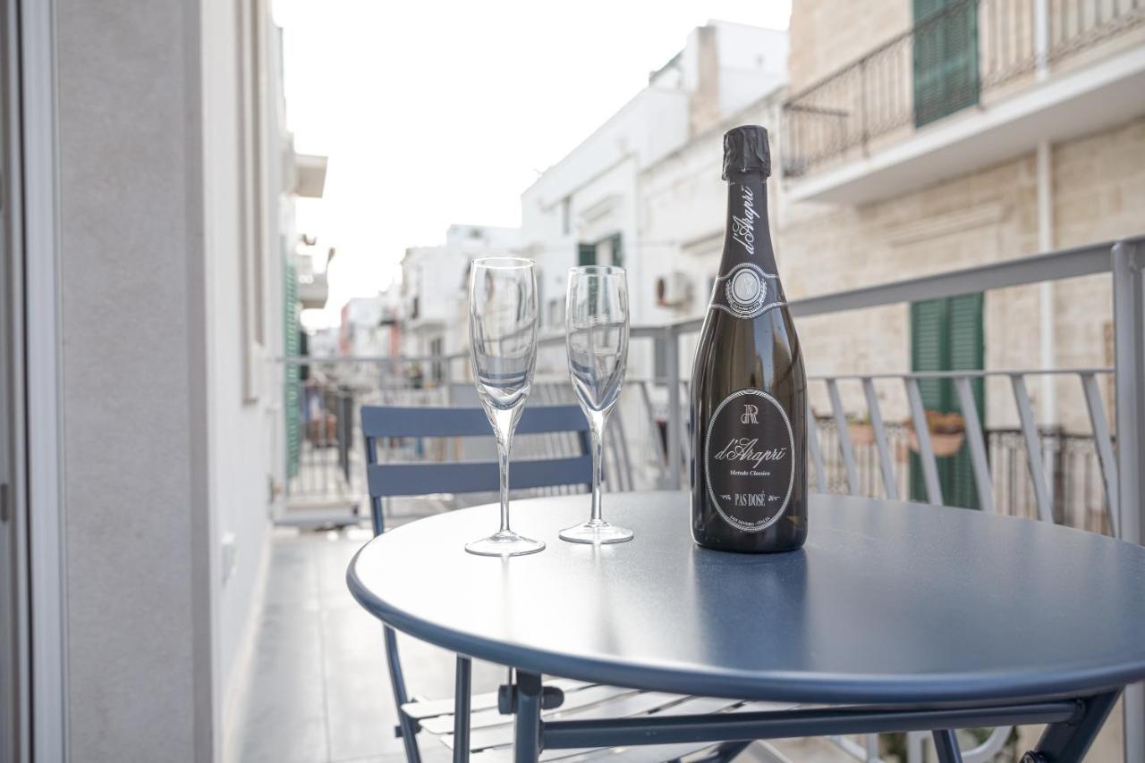 B&B Nel Blu Dipinto Di Blu Polignano a Mare Zewnętrze zdjęcie