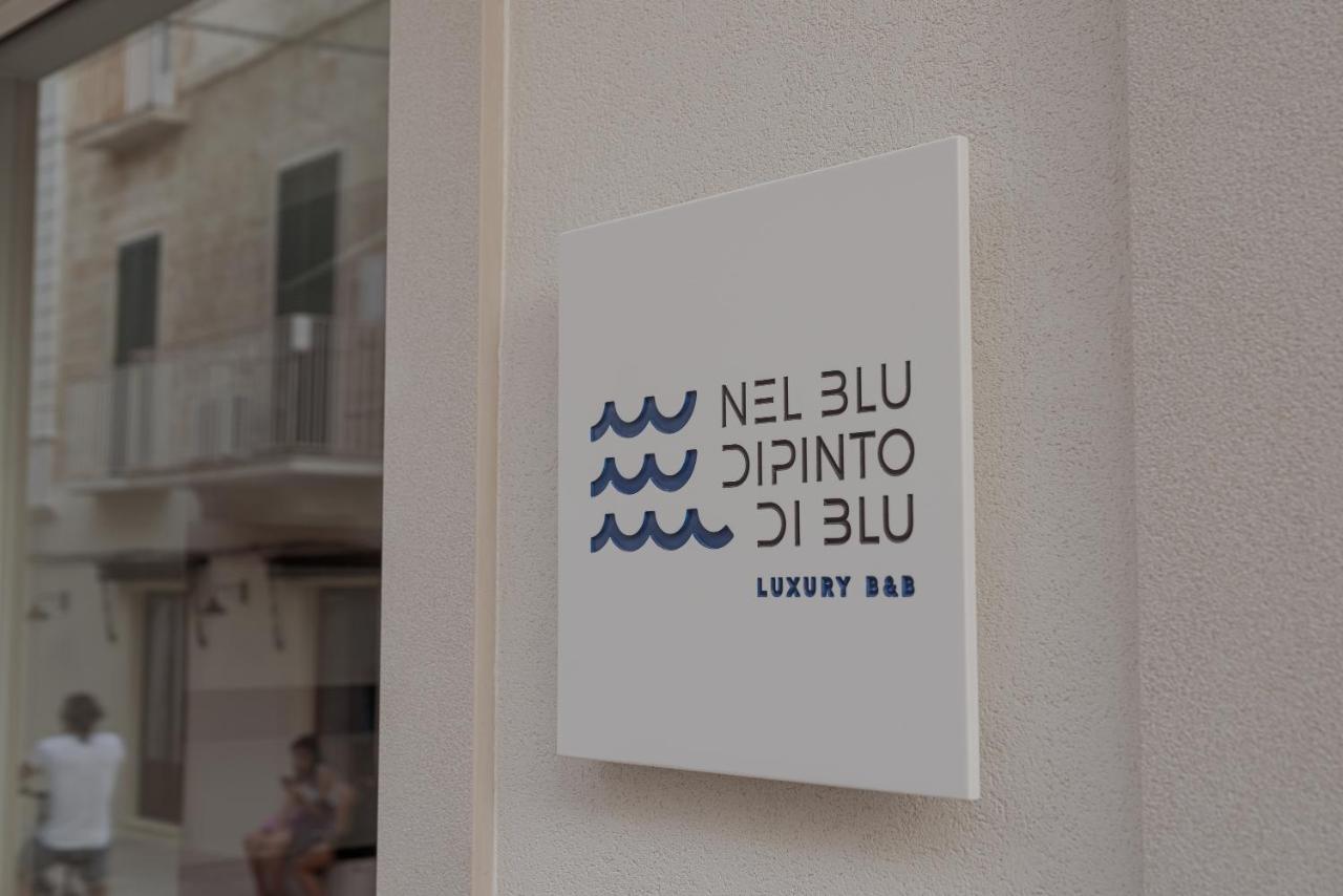 B&B Nel Blu Dipinto Di Blu Polignano a Mare Zewnętrze zdjęcie