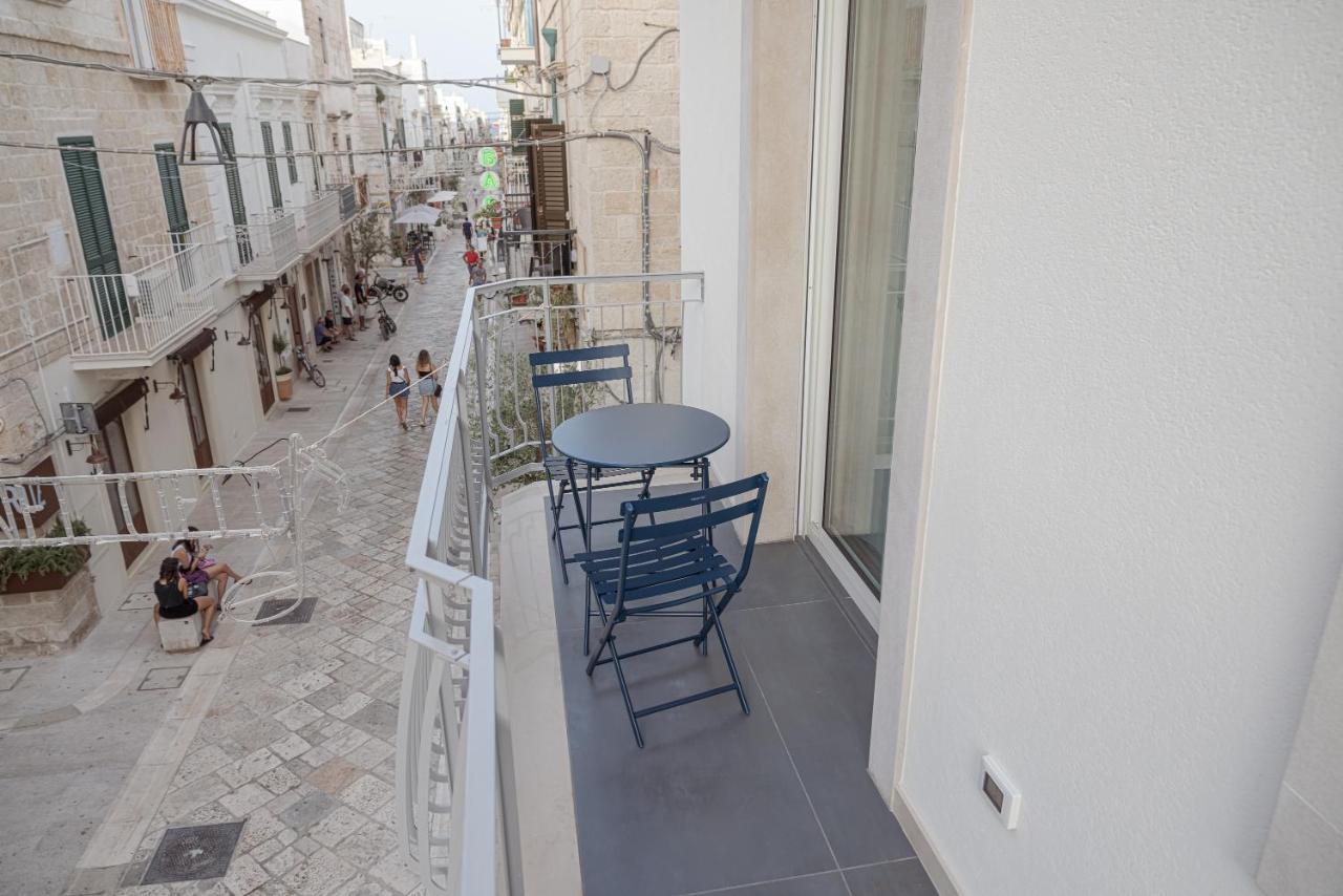 B&B Nel Blu Dipinto Di Blu Polignano a Mare Zewnętrze zdjęcie