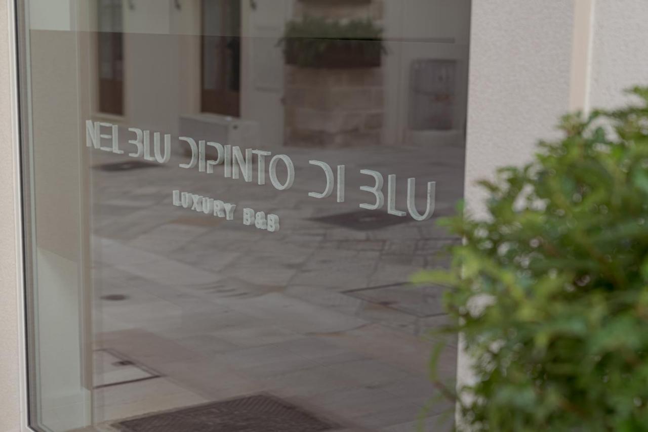 B&B Nel Blu Dipinto Di Blu Polignano a Mare Zewnętrze zdjęcie