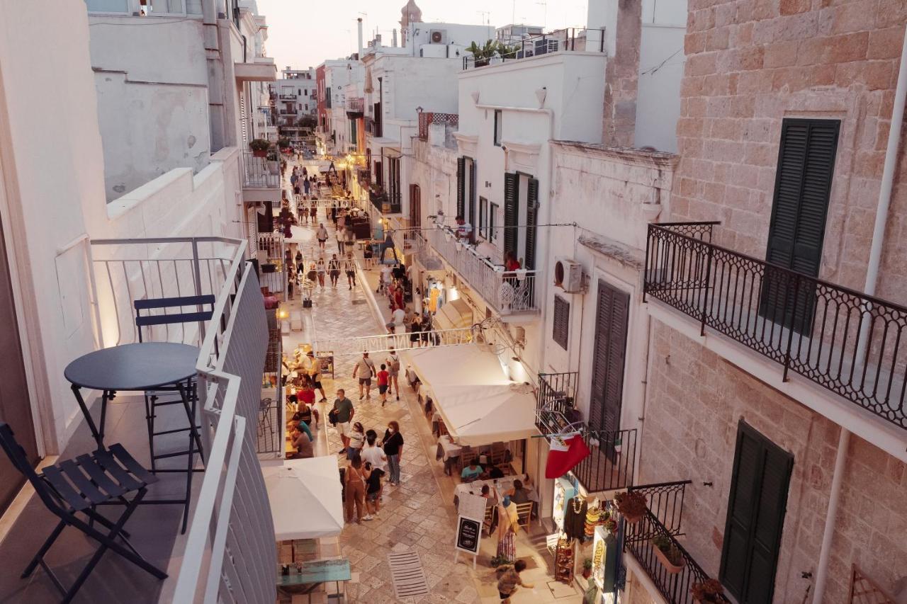 B&B Nel Blu Dipinto Di Blu Polignano a Mare Zewnętrze zdjęcie