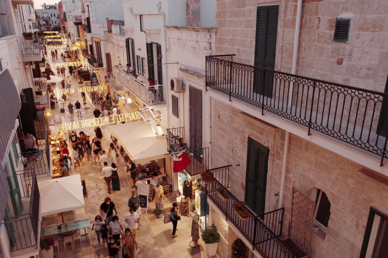 B&B Nel Blu Dipinto Di Blu Polignano a Mare Zewnętrze zdjęcie