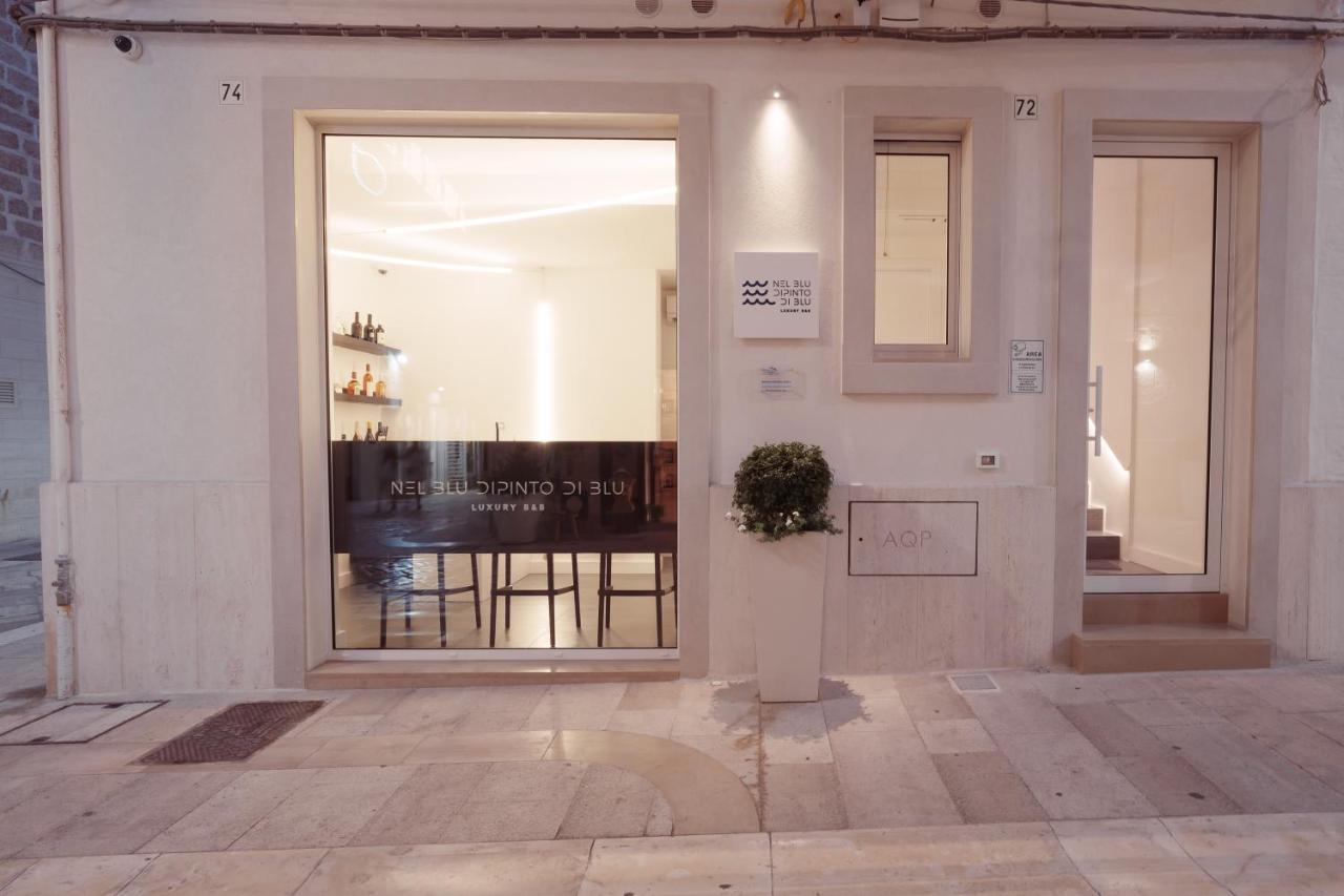 B&B Nel Blu Dipinto Di Blu Polignano a Mare Zewnętrze zdjęcie
