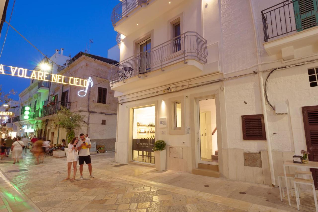 B&B Nel Blu Dipinto Di Blu Polignano a Mare Zewnętrze zdjęcie
