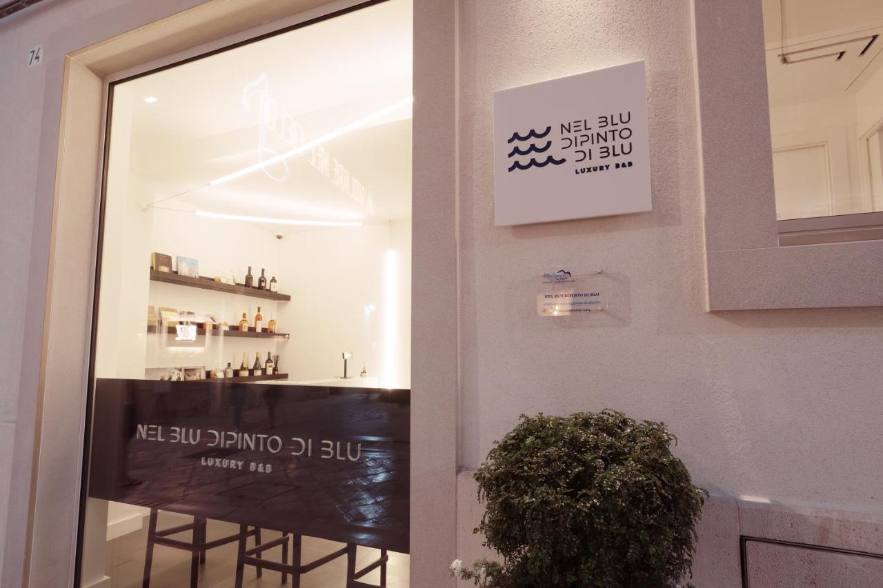 B&B Nel Blu Dipinto Di Blu Polignano a Mare Zewnętrze zdjęcie
